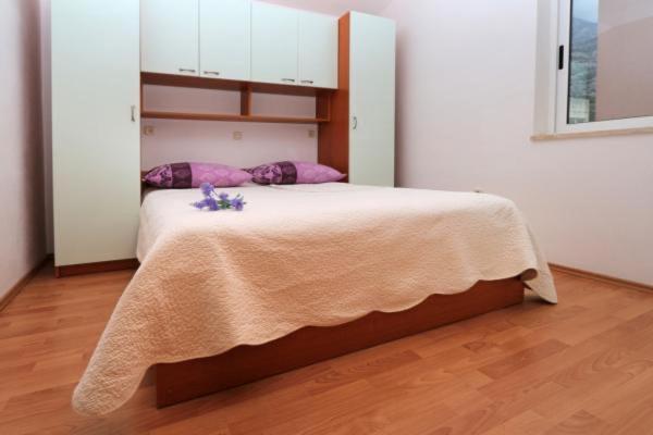 Apartmani Abesinac Makarská Exteriér fotografie