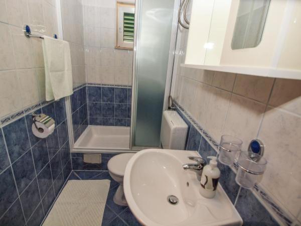 Apartmani Abesinac Makarská Exteriér fotografie