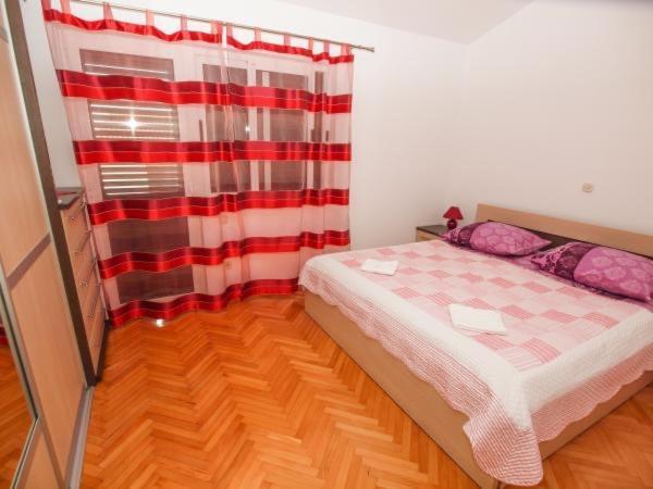 Apartmani Abesinac Makarská Exteriér fotografie