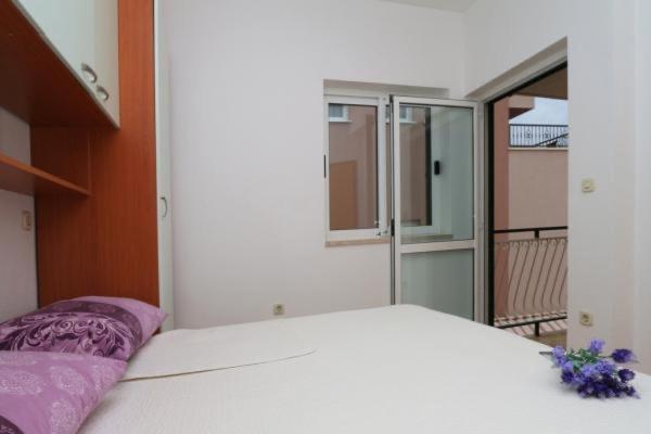 Apartmani Abesinac Makarská Exteriér fotografie