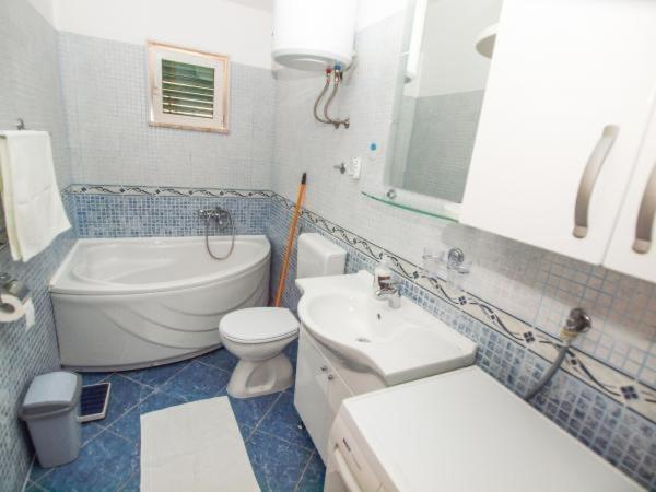 Apartmani Abesinac Makarská Exteriér fotografie
