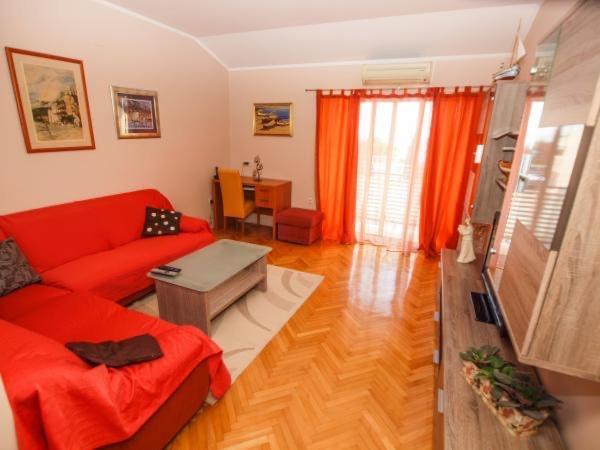Apartmani Abesinac Makarská Exteriér fotografie