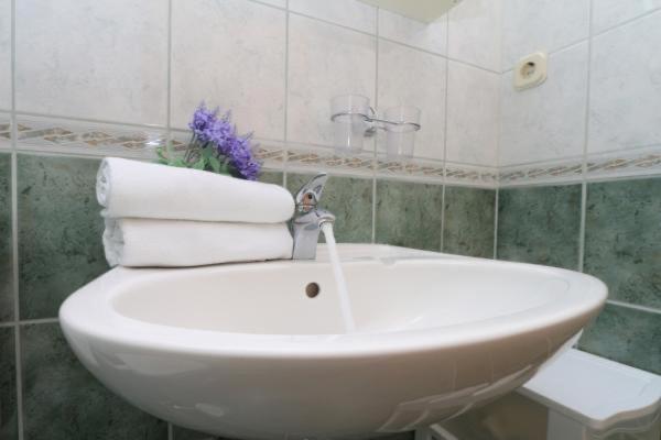 Apartmani Abesinac Makarská Exteriér fotografie