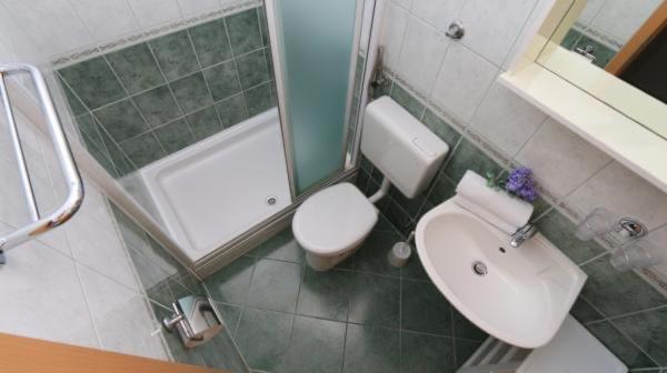 Apartmani Abesinac Makarská Exteriér fotografie